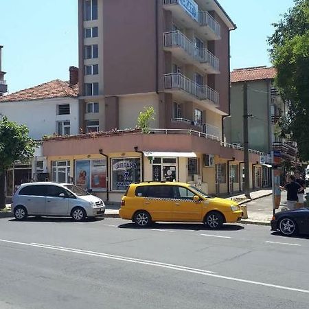 Hotel Despina Nessebar Exterior foto